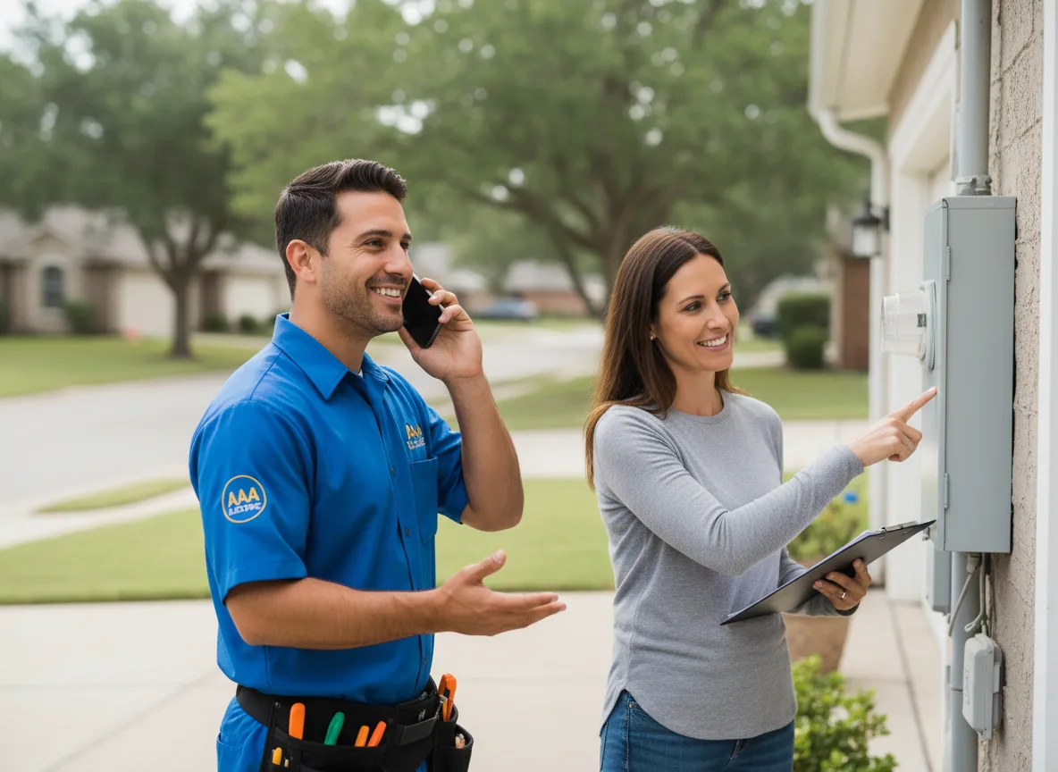 Electrical Repair Robinson, KS FAQs